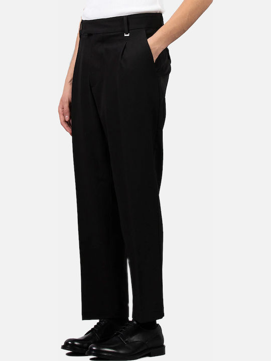 Pantaloni Chino Negru