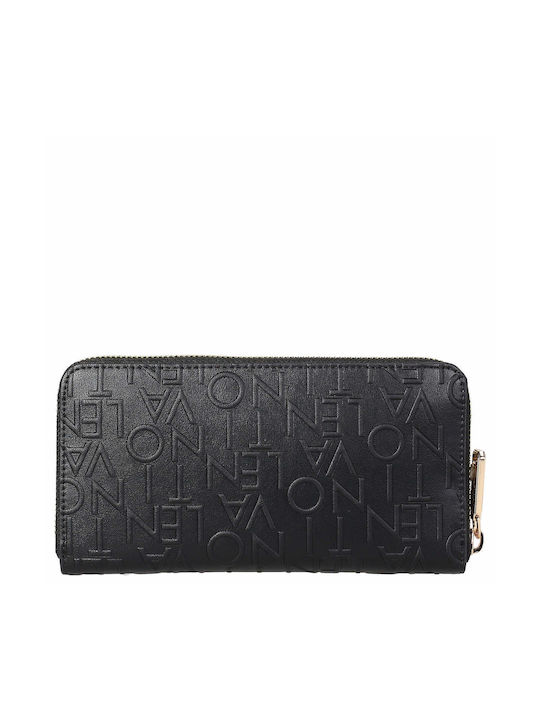 Valentino Bags Large Women's Wallet Black
