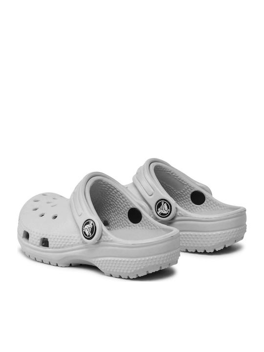 Children's Anatomical Beach Shoes Gray