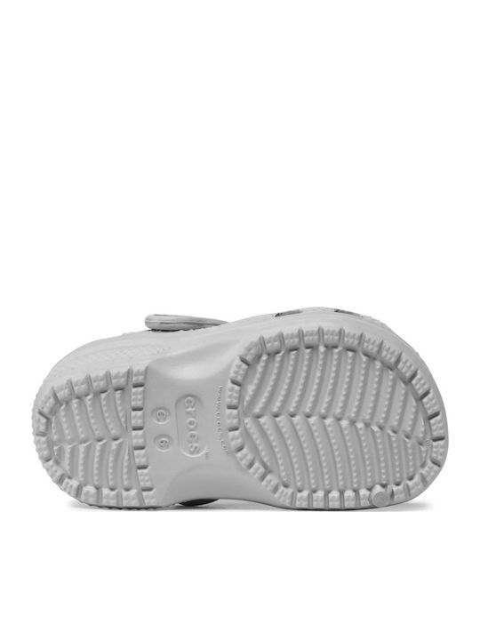 Children's Anatomical Beach Shoes Gray