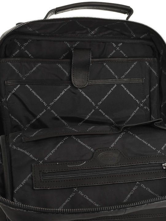 The Chesterfield Brand Malta 12.3lt Μαύρο