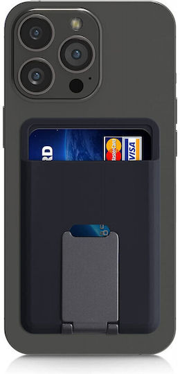 KWmobile MagSafe Θήκη Καρτών Dark Blue