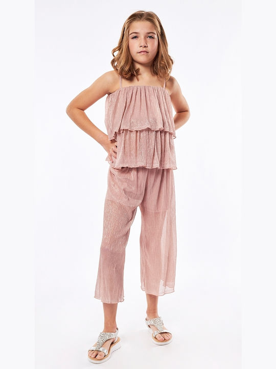 Εβίτα Kids Set with Pants Summer 2pcs G