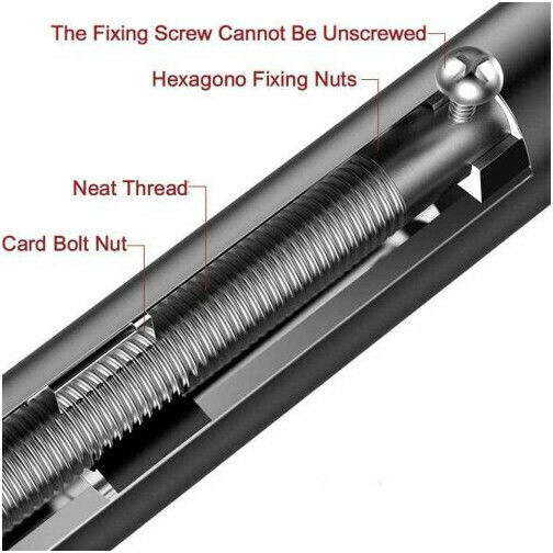 Viking Door Pull-Up Bar with 65-100cm for Maximum Weight 180kg