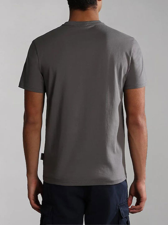 Salis T-shirt Gray
