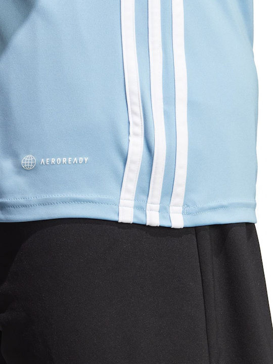 Table 23 Aeroready Sportliches T-Shirt Hellblau
