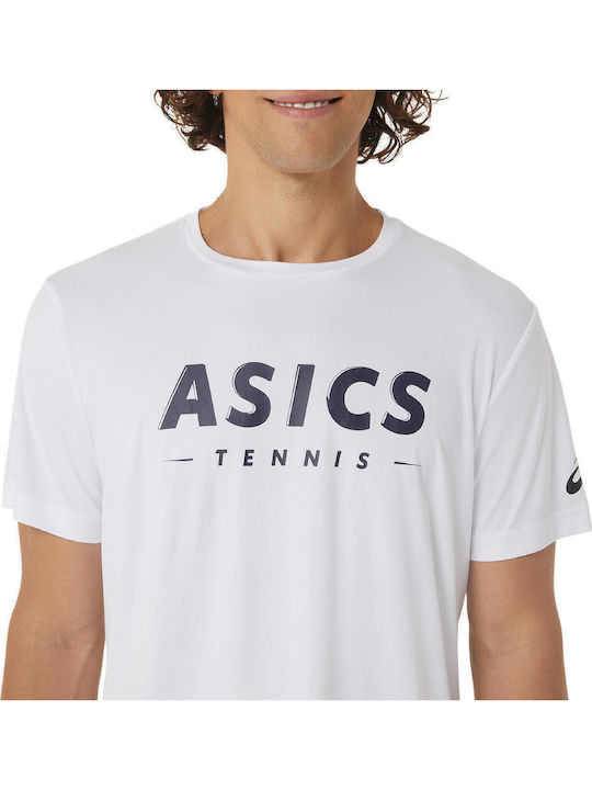ASICS Court Gpx 2041A259-100 Herren Tennisbekleidung Weiß