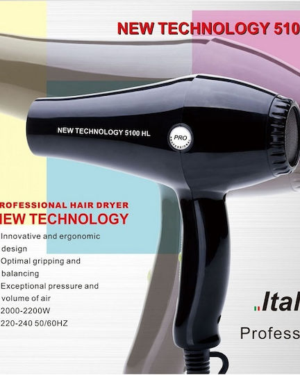 Hairlux Italy HL 5100 Haartrockner 2200W