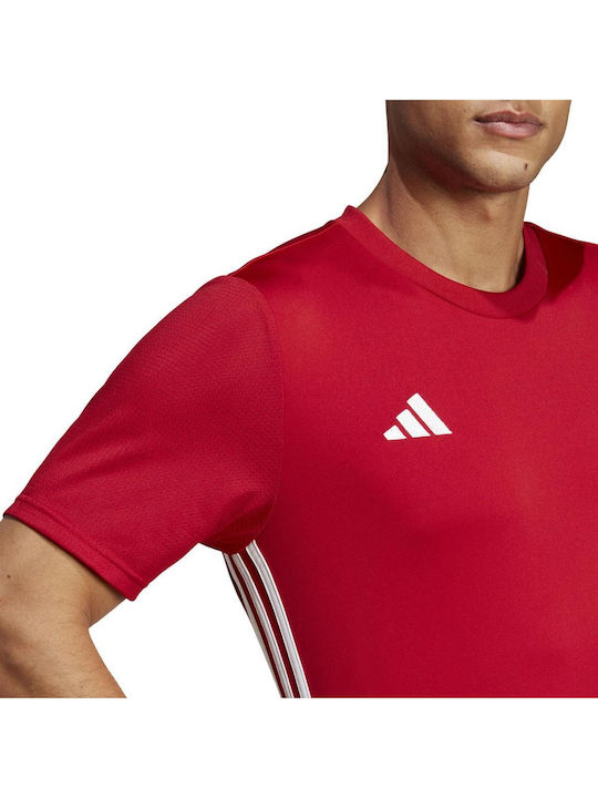 Table 23 Aeroready Αθλητικό T-shirt Κόκκινο
