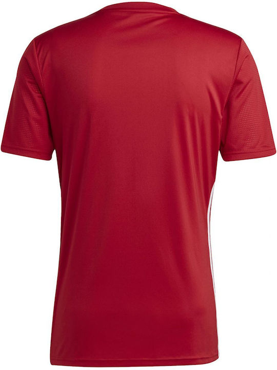 Table 23 Aeroready Αθλητικό T-shirt Κόκκινο