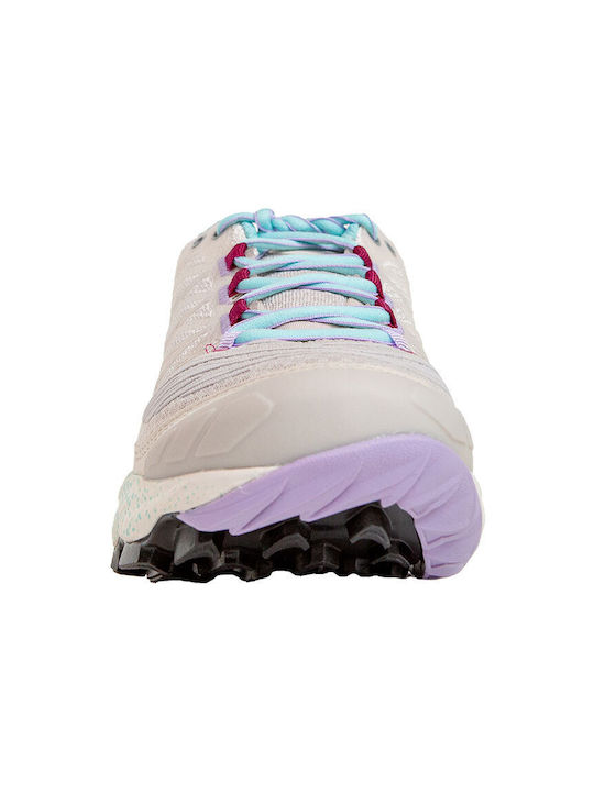 Akasha II Γυναικεία Αθλητικά Παπούτσια Trail Running Shadow / Red Plum