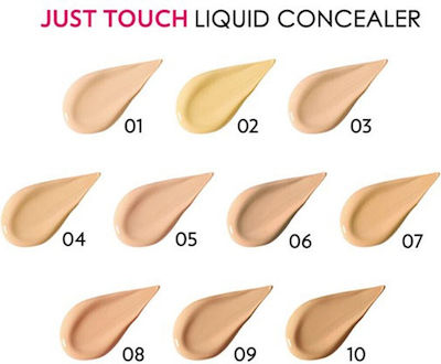 Golden Rose Just Touch Concealer 04 3.5ml