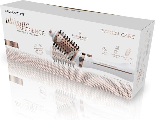 Rowenta Brush Activ Elektrische Bürste mit Luft zum Locken