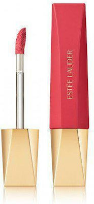 Estee Lauder Pure Colour Whipped Matte Liquid Lip 931 Hot Shot 9ml