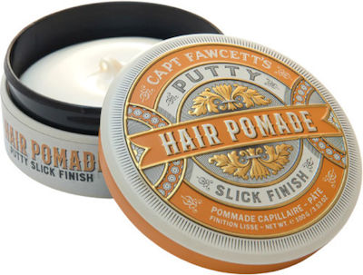 Captain Fawcett's Pomade Putty Slick Finish 100gr