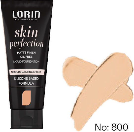 Lorin Skin Perfection 800 Medium Beige Flüssig 15ml