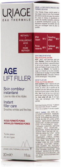 Uriage Age Lift Filler Cream Face 30ml