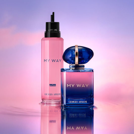 Giorgio Armani My Way Le Parfum Eau de Parfum Refillable Refillable 50ml