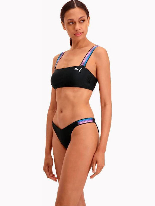 Bikini Brazil Μαύρο
