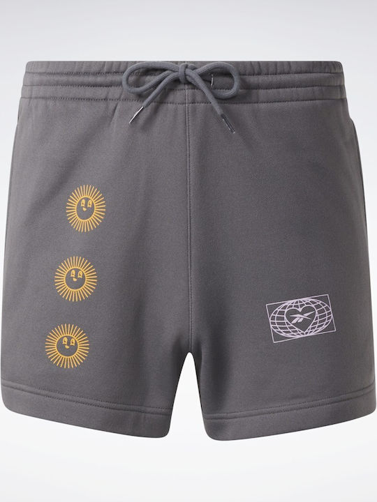 Classics Good Vibes Men's Shorts Gray
