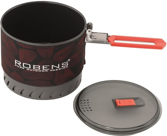 Robens Turbo Pot Pro Κατσαρόλα για Camping 1.2ml