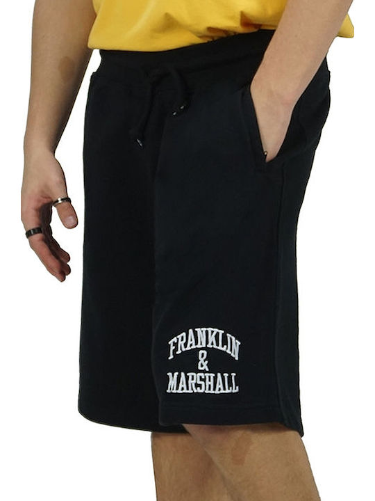 Men's Athletic Shorts Black