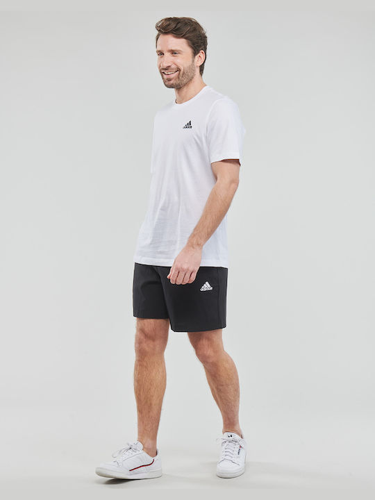 Adidas Sl Chelsea Men's Athletic Shorts Black