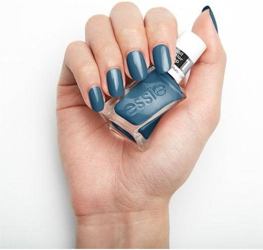Essie Gel Couture Гланцов Дълготраен Лак За Нокти Бързо Съхнещ 546 Cut Loose 13.5ml