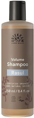 Urtekram Rasul Shampoos Volume for All Hair Types 250ml