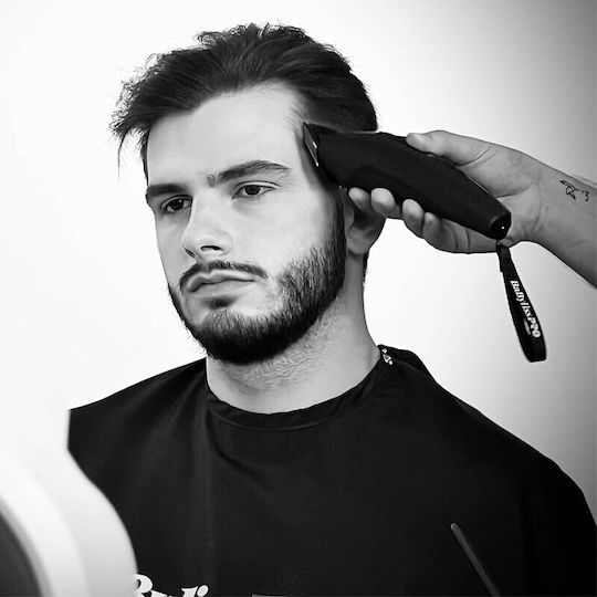 Babyliss Pro FX3 Clipper Hair Clipper Black FXX3CBE
