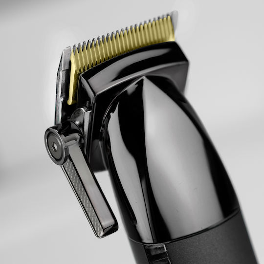 Babyliss E991E Wiederaufladbar Haarschneidemaschine Schwarz 214645