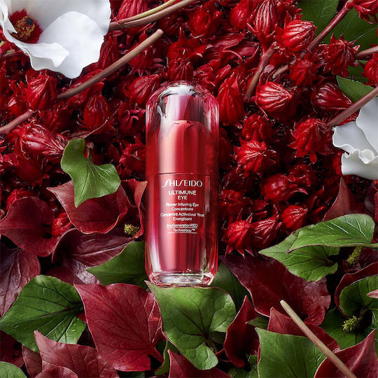 Shiseido Ultimune Eye Concentate Anti-aging Serum Eyes 15ml