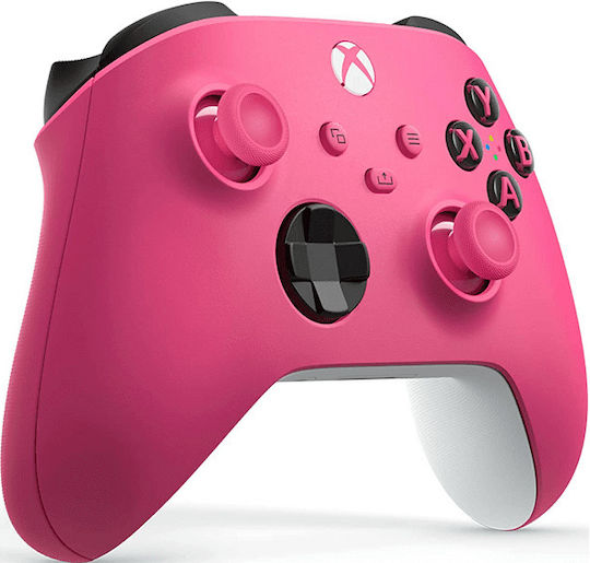 Microsoft Xbox Series Controller Ασύρματο Deep Pink