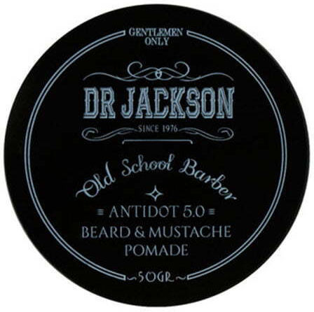 Dr Jackson Свещ Грижа за брада и мустаци Antidot 5.0 50гр