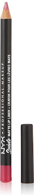 Nyx Professional Makeup Suede Matte Lip Liner Lip Pencil