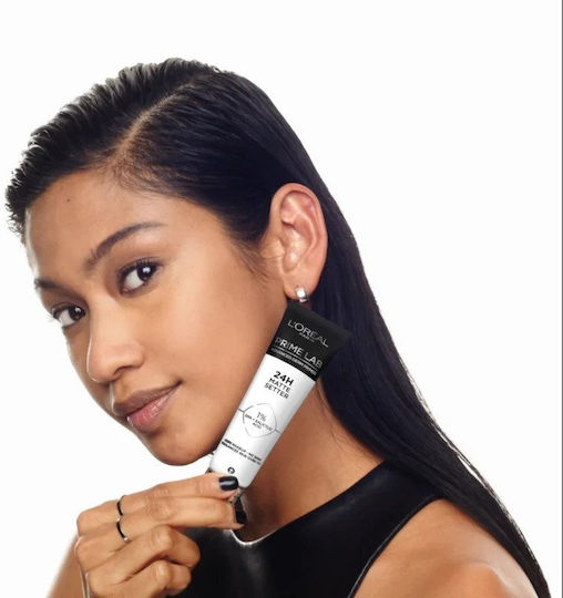 L'Oreal Paris Prime Lab 24h Matte Setter Primer Προσώπου σε Κρεμώδη Μορφή 30ml
