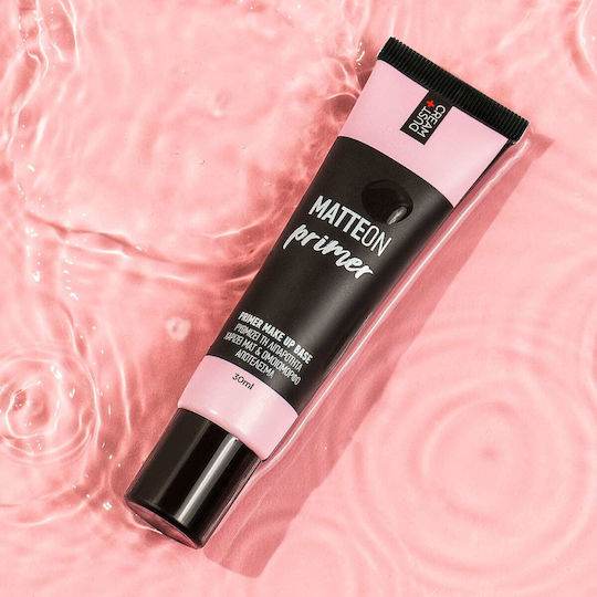 Dust+Cream Matte On Primer Προσώπου σε Κρεμώδη Μορφή 30ml