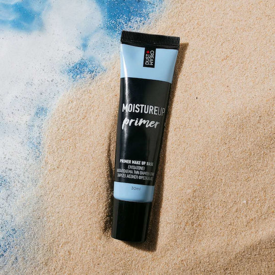 Dust+Cream Moisture Up Primer Προσώπου σε Κρεμώδη Μορφή 30ml