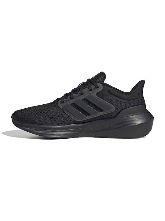 Adidas Ultrabounce Ανδρικά Αθλητικά Παπούτσια Running Core Black / Carbon