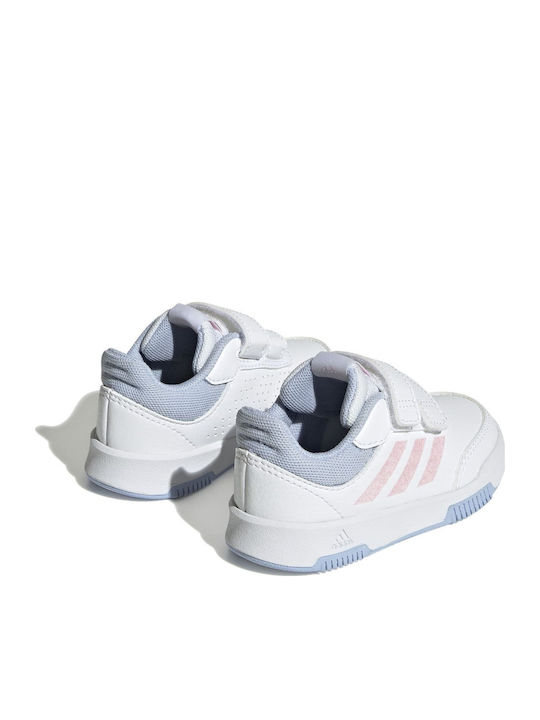 Tensaur Sport 2.0 CF I Kids Sneakers with Scratch White