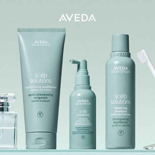 Aveda Scalp Solutions Leave In / Overnight Serum για Αναδόμηση 50ml