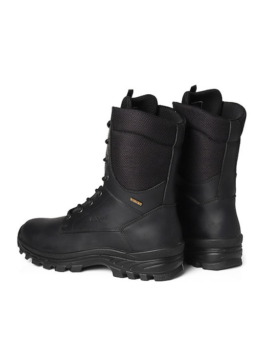 Grisport Men's Hiking Waterproof Boots Black