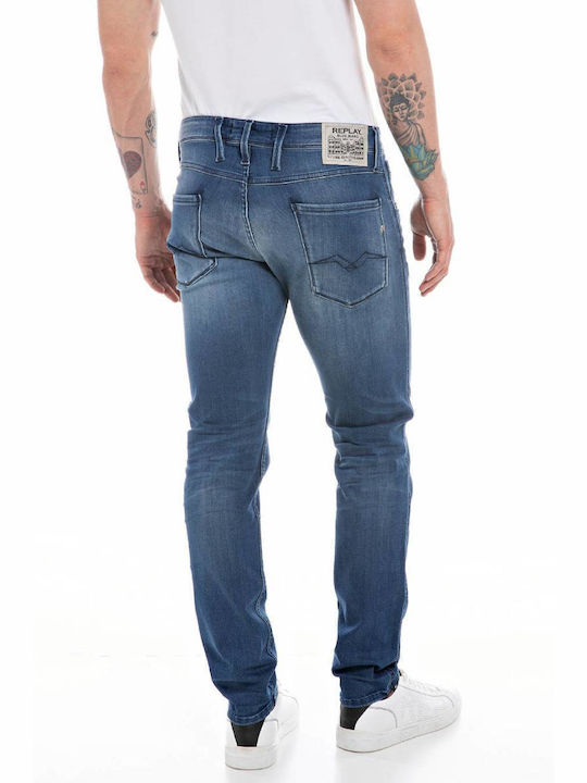 Replay Men's Jeans Pants Blue