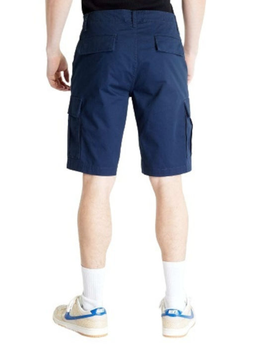 Champion Men's Shorts Cargo Navy Blue