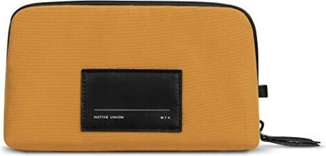 Native Union Union Stow Lite W.F.A Kabeltasche Orange 1Stück