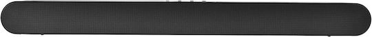 Samsung HW-S50B Soundbar 3.0 Bluetooth, HDMI και Wi-Fi 140W με Τηλεχειριστήριο Μαύρο