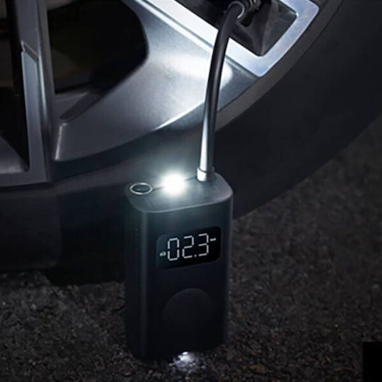 Xiaomi Mi Portable Electric Air Compressor 1S BHR5277GL Pump Air Pump Hand with Manometer