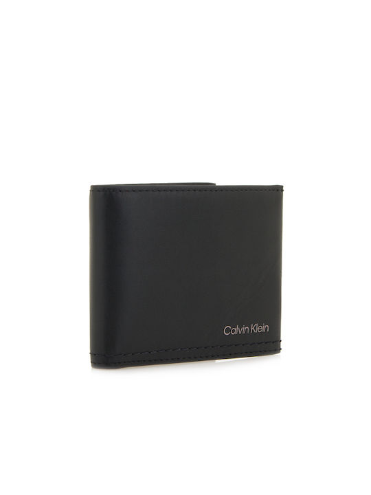 Calvin Klein Men's Wallet Black