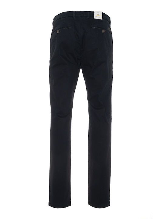 Pantaloni Chinos Bugatti Negru 26225-290