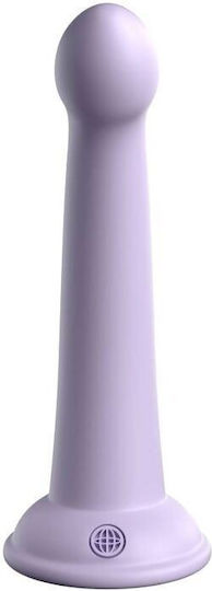Pipedream Secret Explorer Dildo realist Cu ventuză Violet 15cm